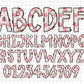 Doodle Alphabet Letter