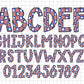 4th of July Alphabet